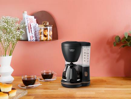 Koffiezetapparaat, koffiemachine 300ml, voor 6 kopjes, ideaal voor het Koffiezetapparaat, koffiemachine 300ml, voor 6 kopjes, ideaal voor het