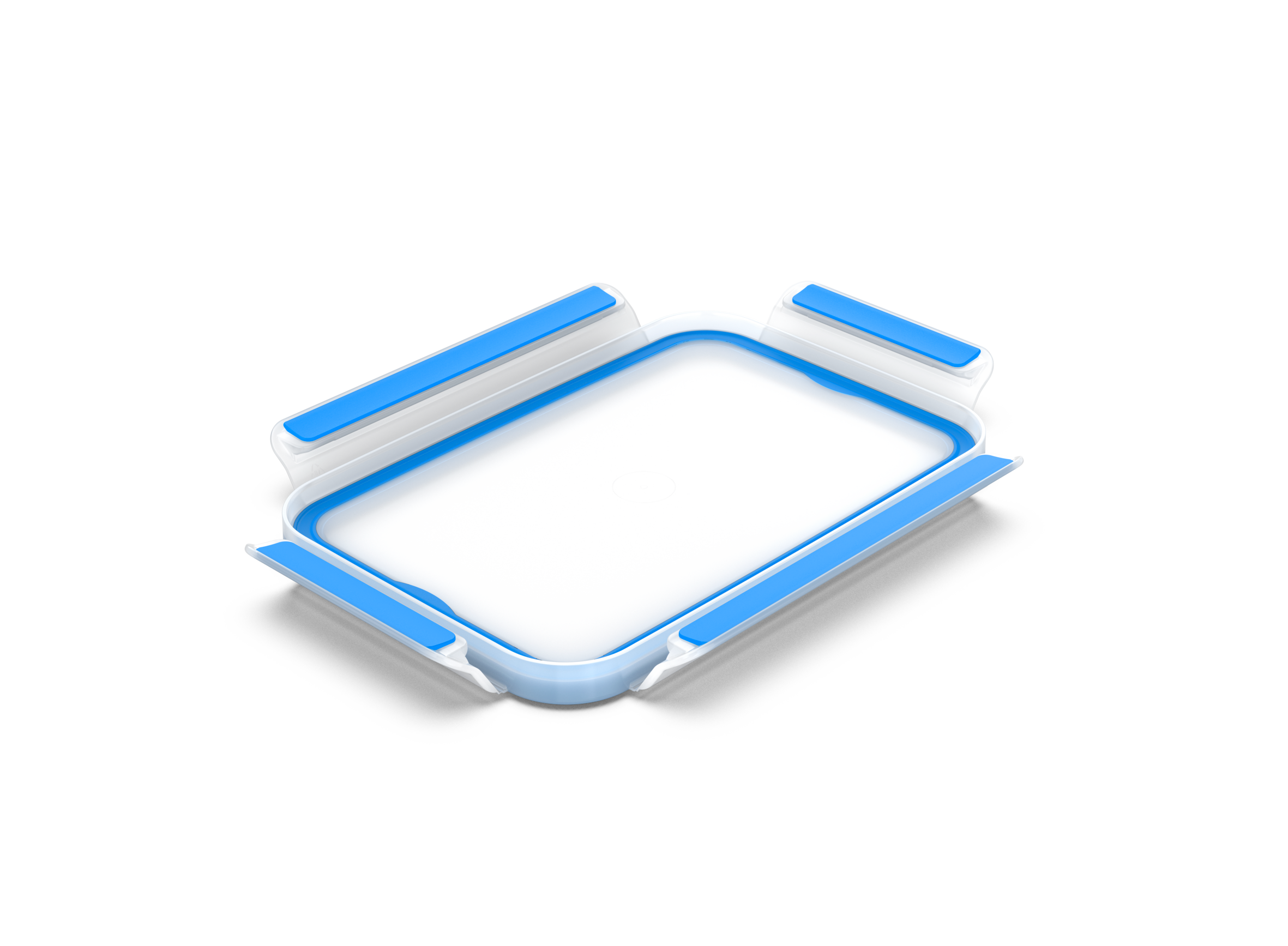 MasterSeal Fresh K3021212 Vershoudbakje rechthoekig 1L