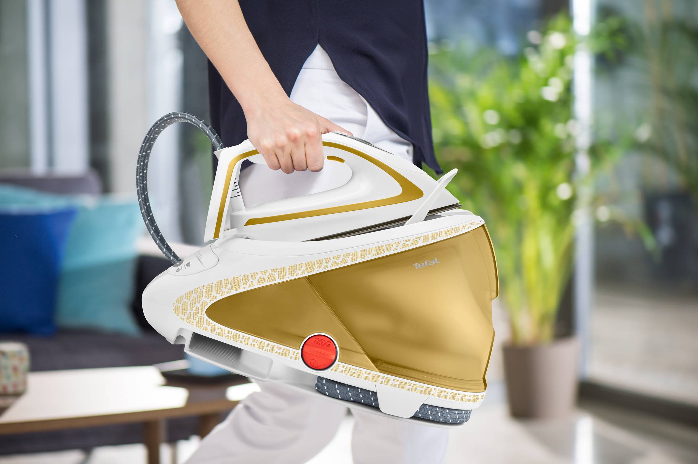 Pro Express Ultimate Care GV9581 stoomgenerator