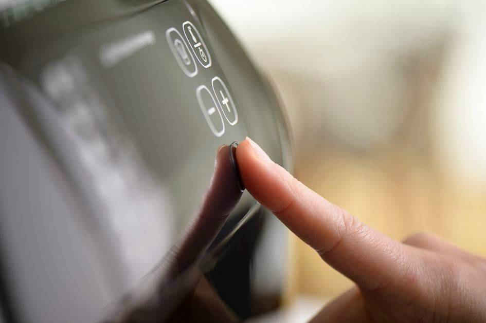 Fry Delight FX1020 heteluchtfriteuse