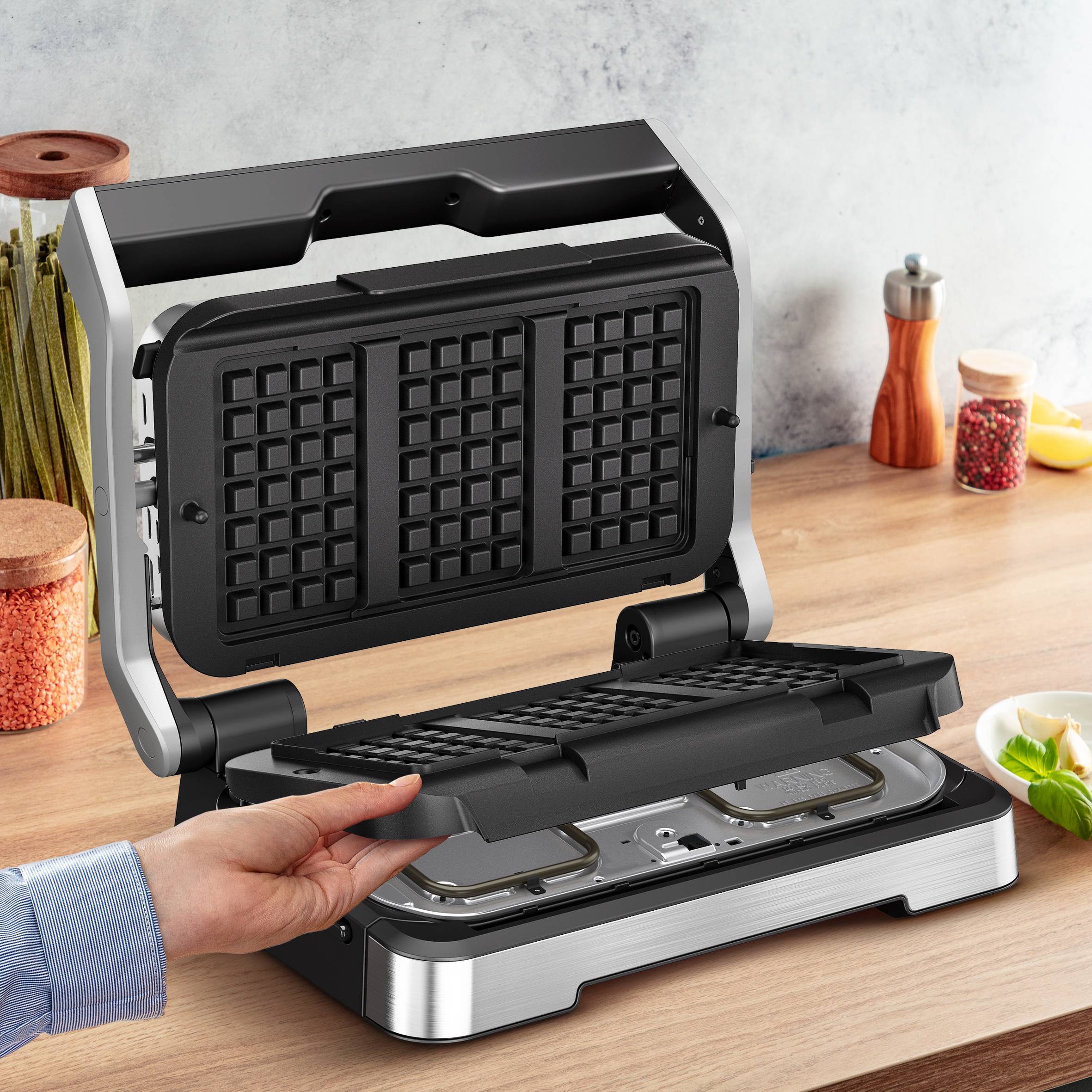 Wafelplaat XA734810