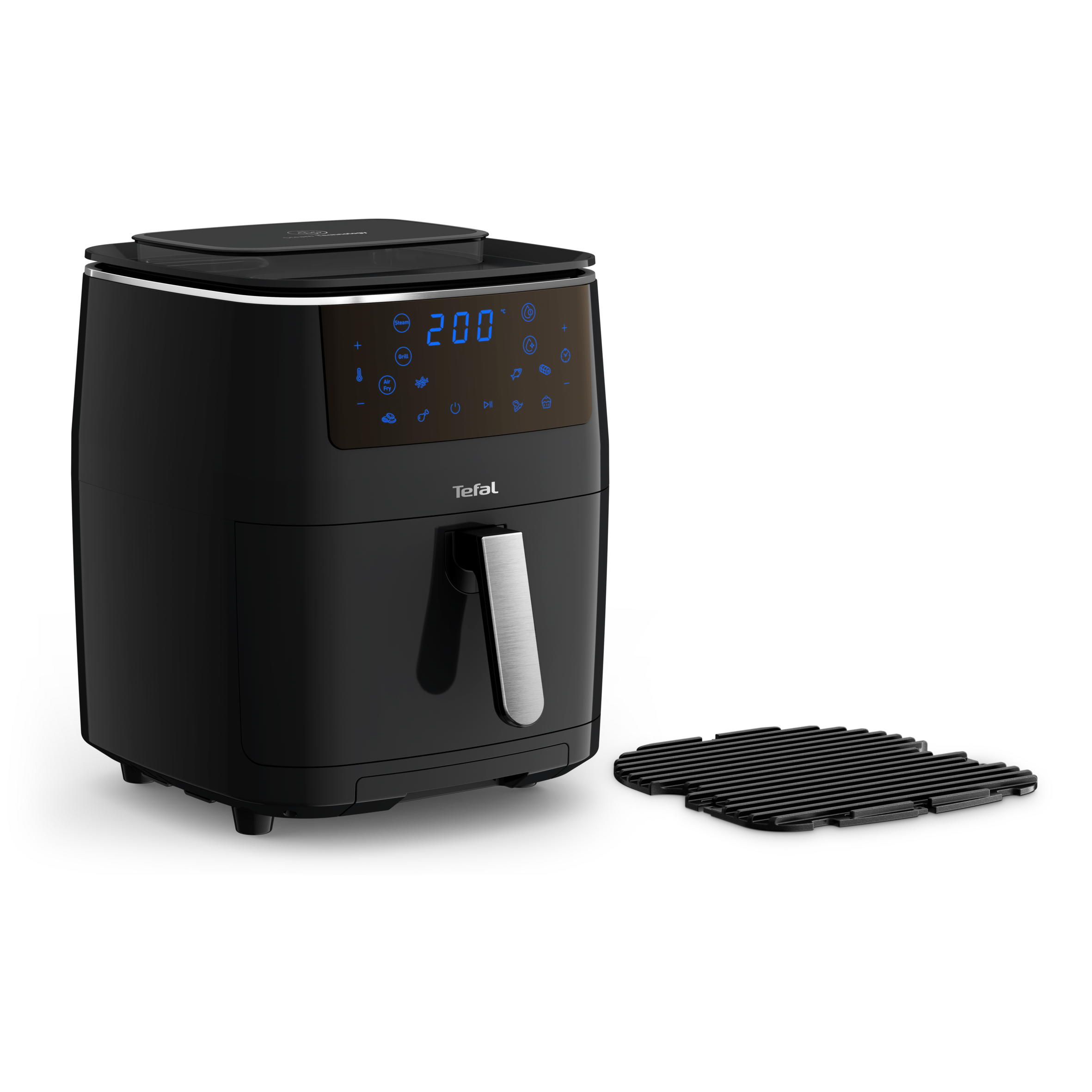 Easy Fry Grill & Steam FW2018 6,9L 3-in-1 Heteluchtfriteuse