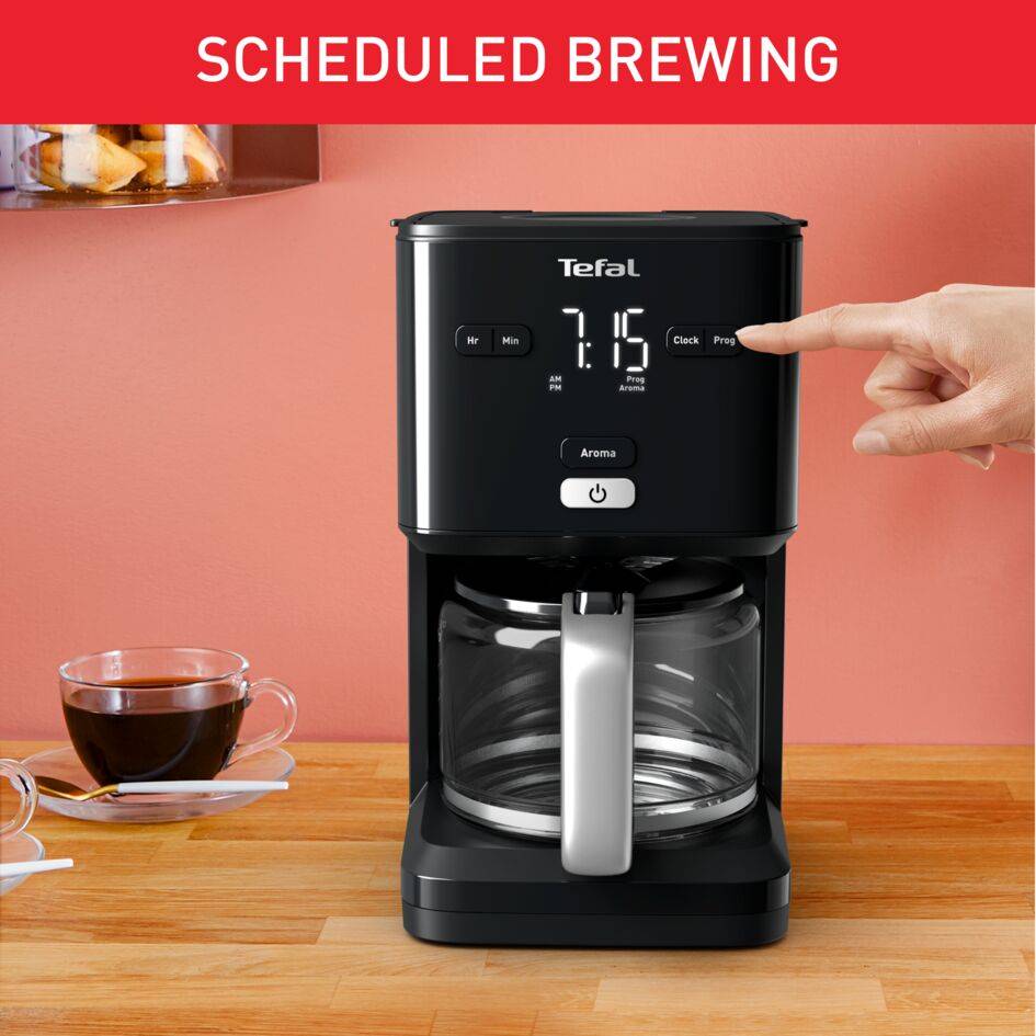Smart'N Light CM6008 koffiezetapparaat