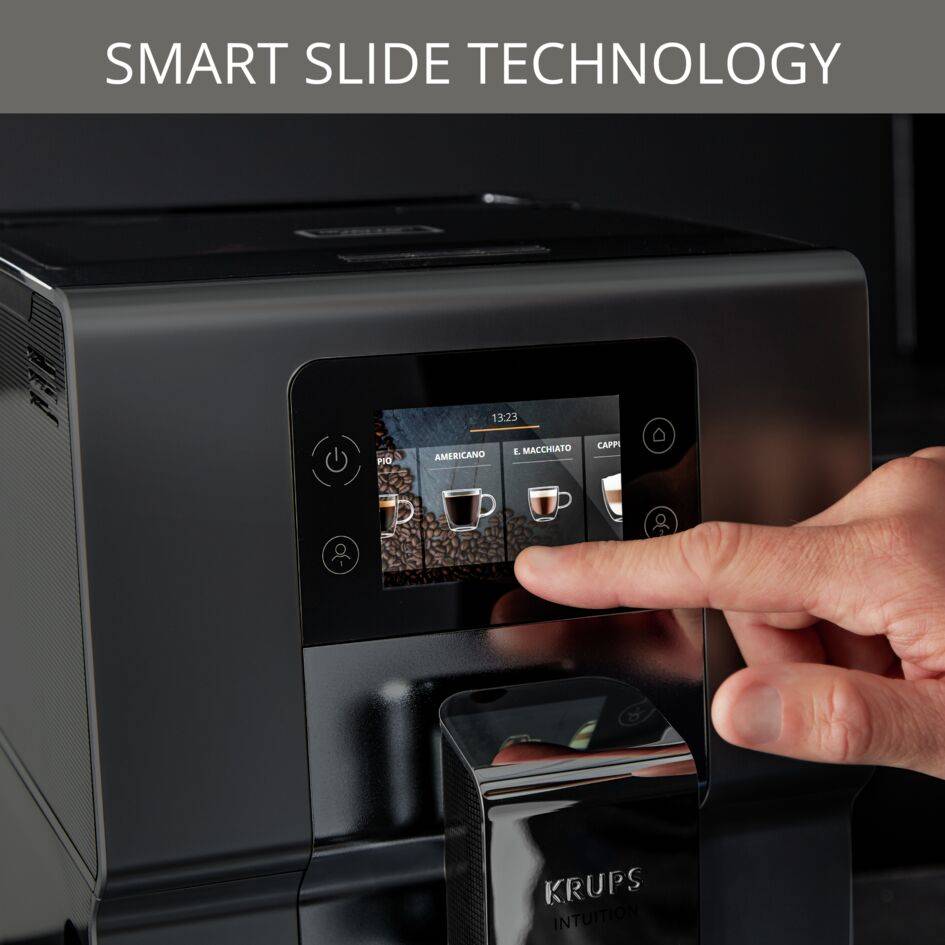 Intuition Preference+ EA875U volautomatische espressomachine