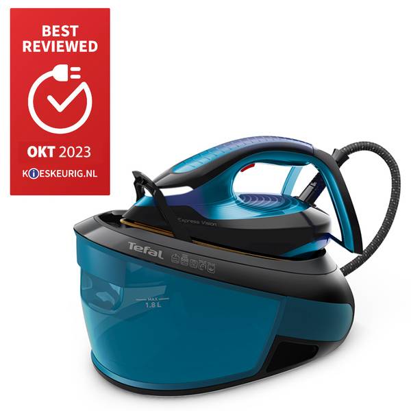 Express Vision SV8151 stoomgenerator