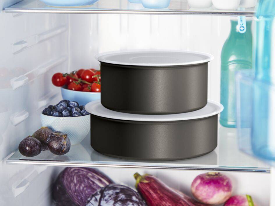 17005722 Pannenset geschikt voor Inductie- 6-delig | BOSCH NL