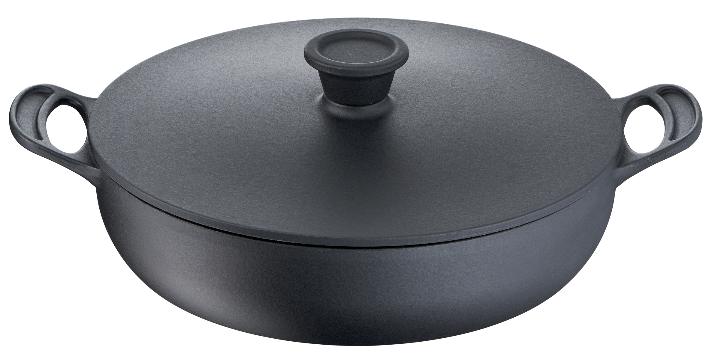 Jamie Oliver Gietijzeren Braadpan 4,4 L - inductie