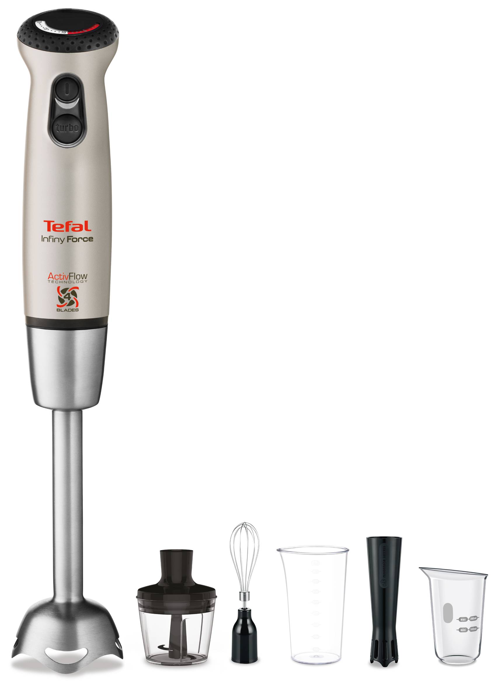 Infiny Force HB866A staafmixer