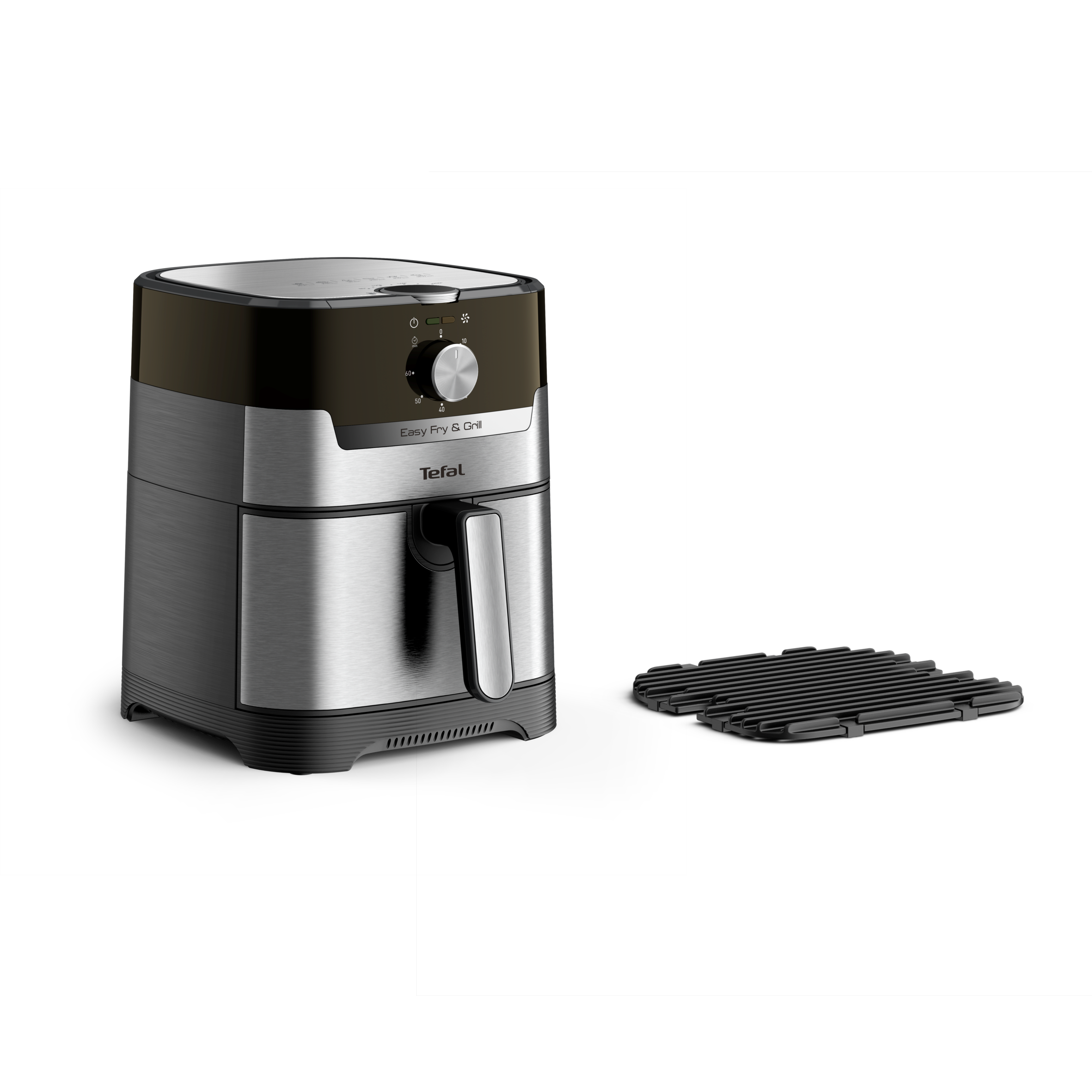 Easy Fry & Grill XL EY501D 4,6L 2-in-1 heteluchtfriteuse