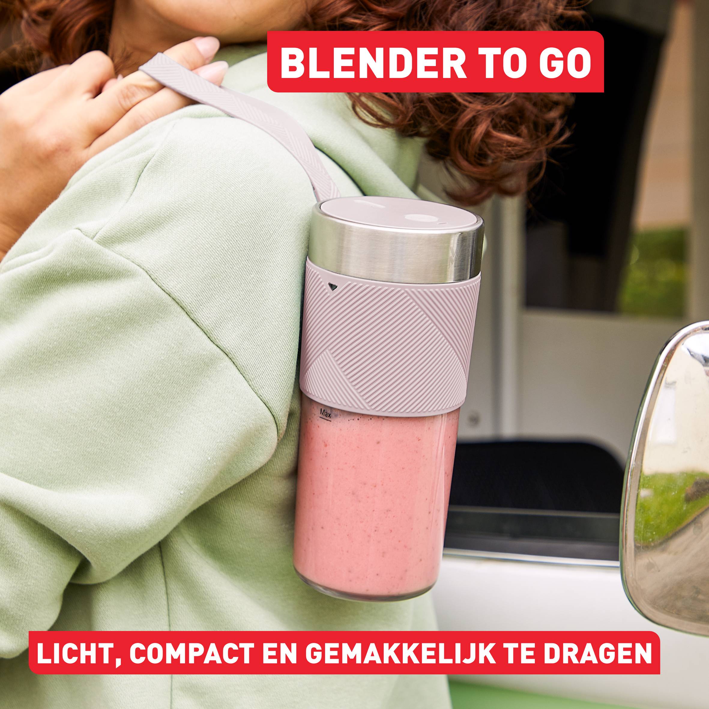 Lightmix BL1C07 blender to go