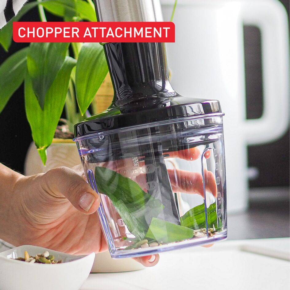 InfinyForce Pro HB95LD 5-in-1 staafmixer