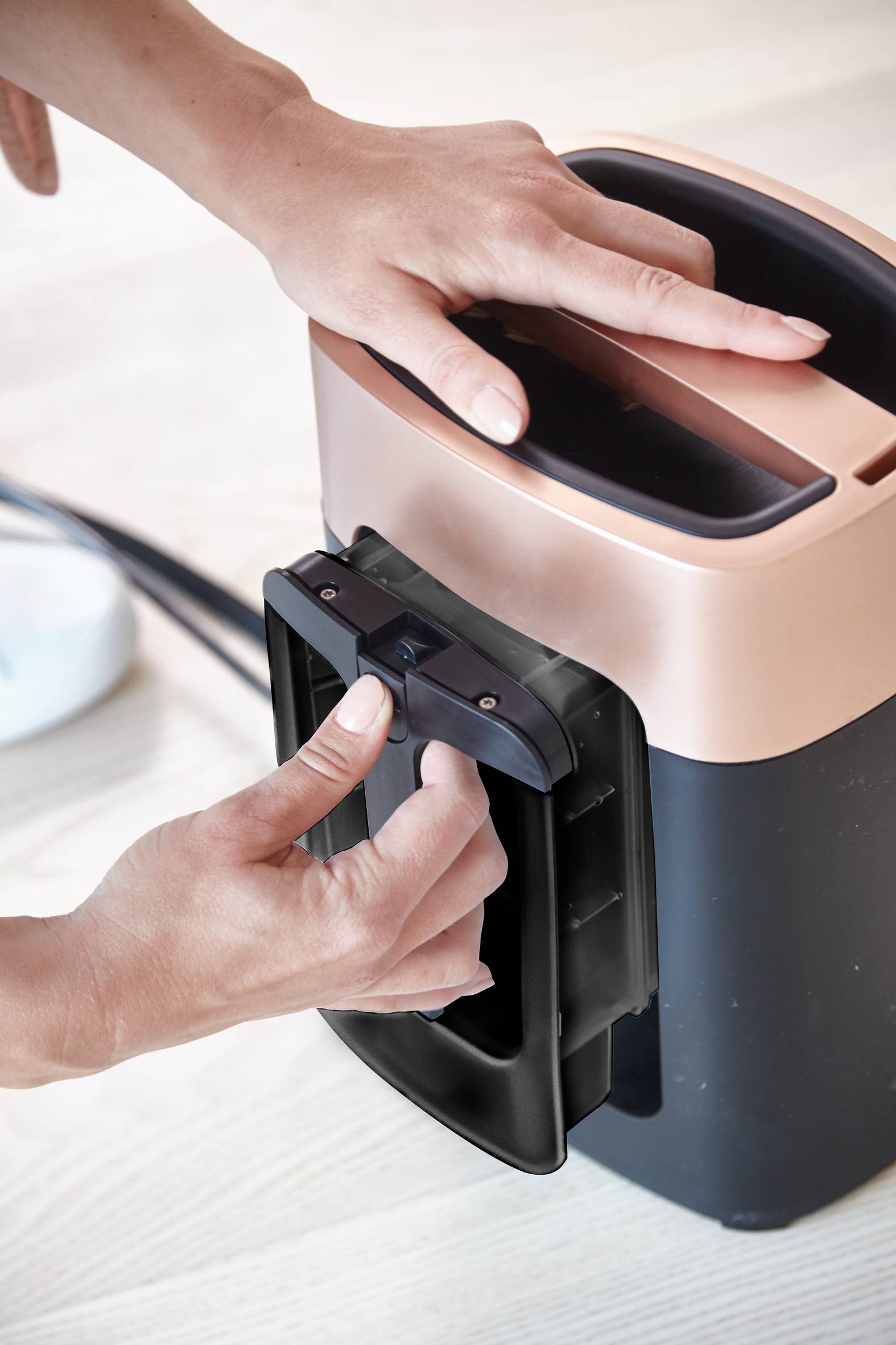 IXEO QT1020 All-in-One solution