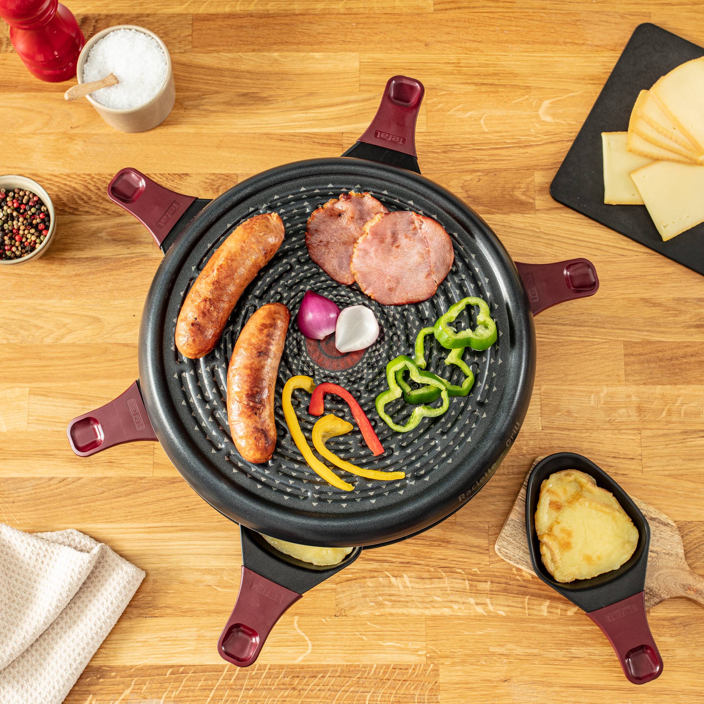 Store'Inn RE1820 6 personen gourmet