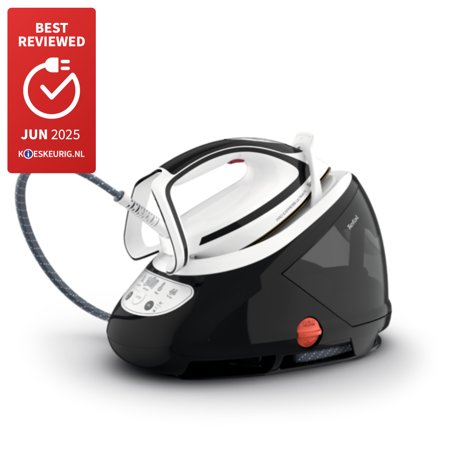 Pro Express Ultimate GV9550 stoomgenerator