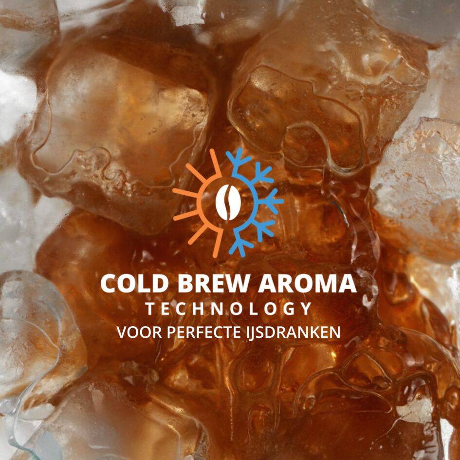 Evidence Hot & Cold EA898G volautomatische espressomachine