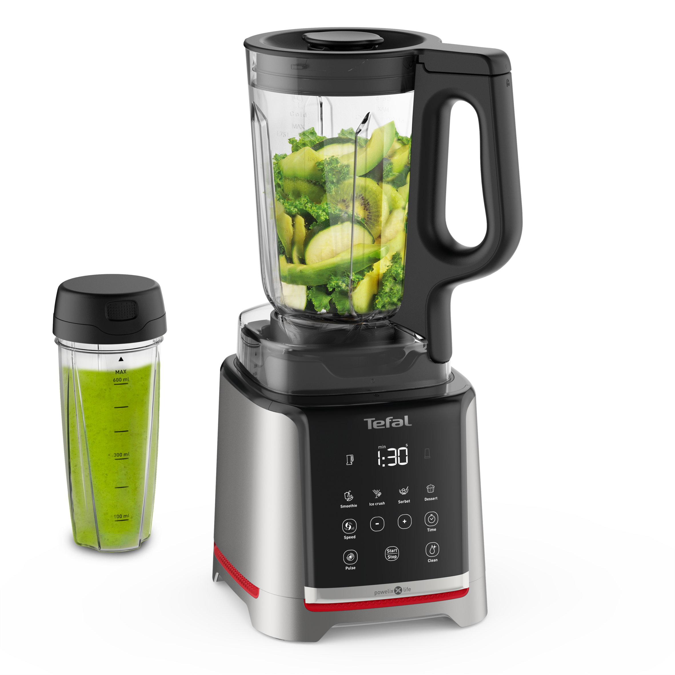 InfinyMix+ BL91HD high speed blender 