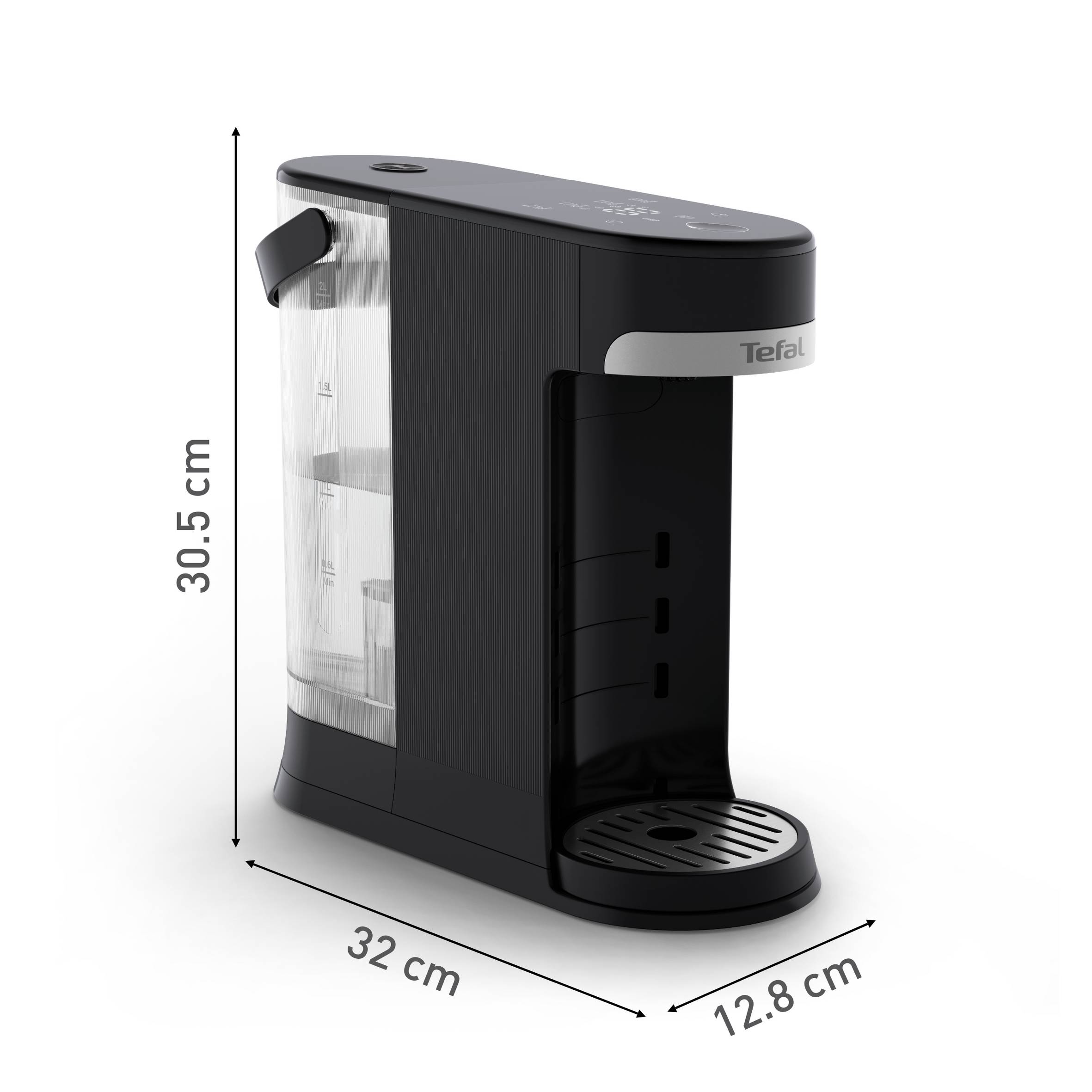 Instant Hot Water BR3508E0 heetwaterdispenser