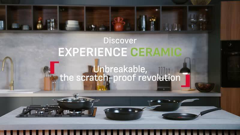 Experience Ceram wokpan 28 cm