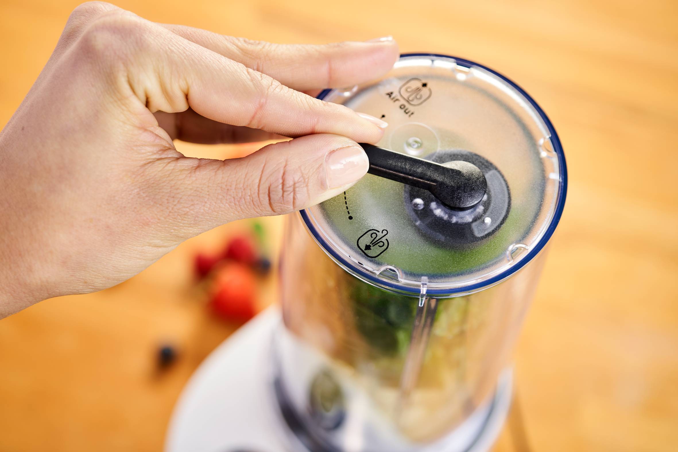 Freshboost BL181D vacuüm blender