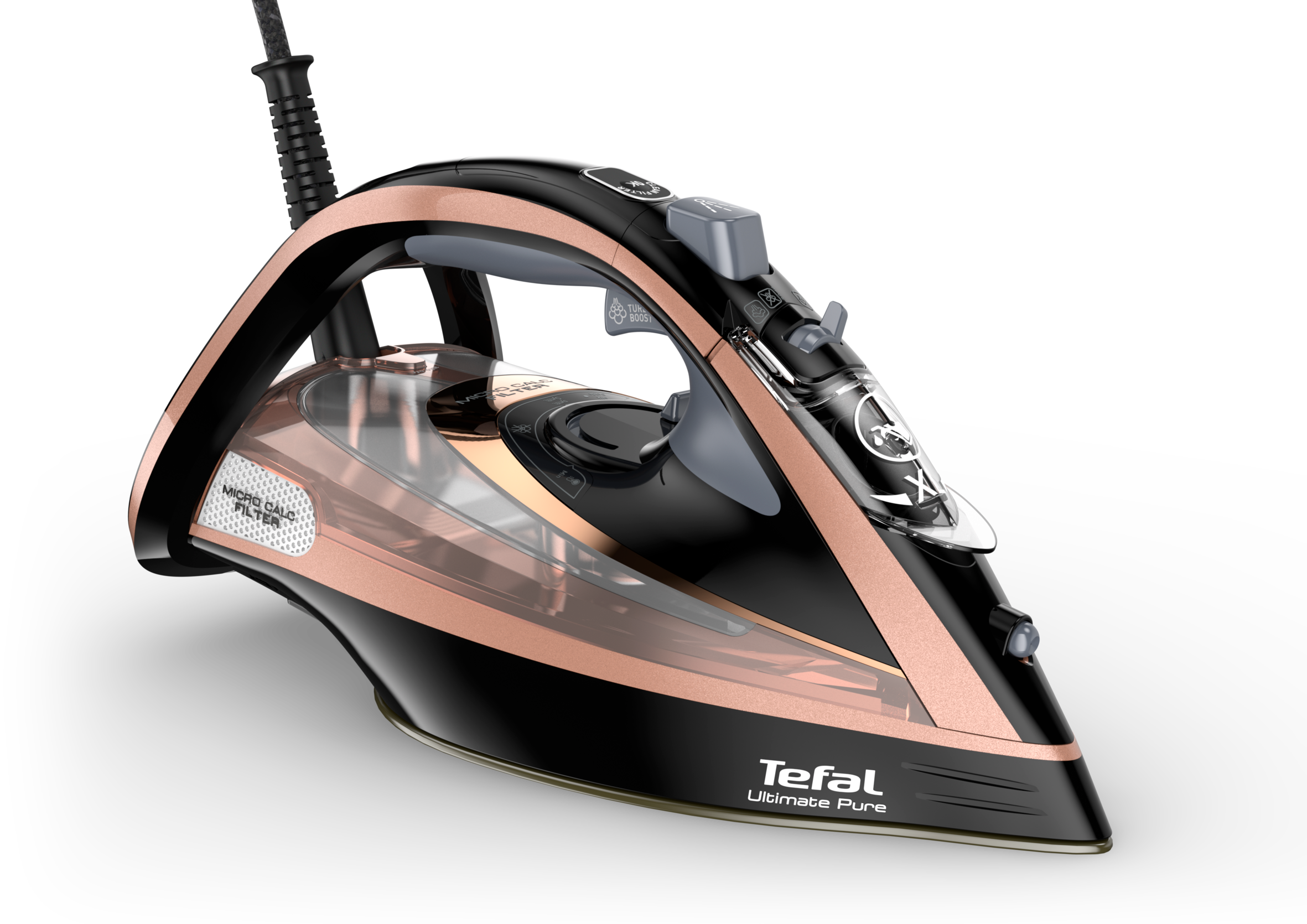 Ultimate Pure FV9845 Stoomstrijkijzer