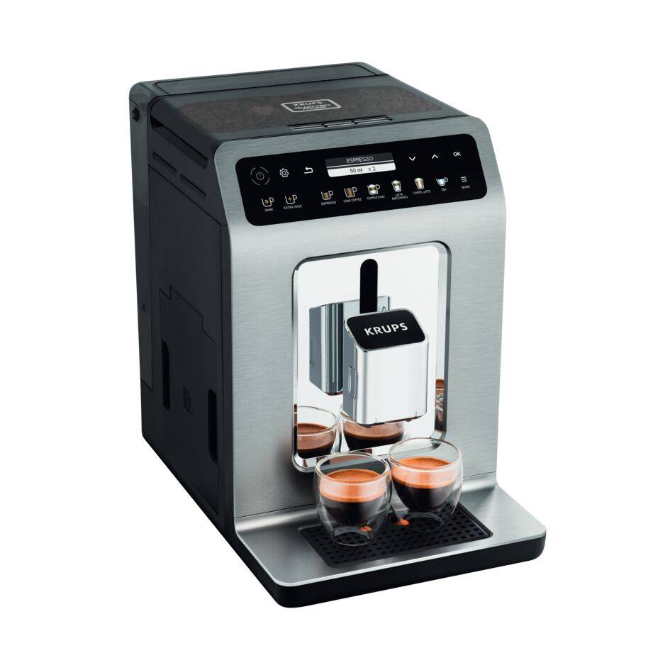 Evidence Plus EA894T volautomatische espressomachine