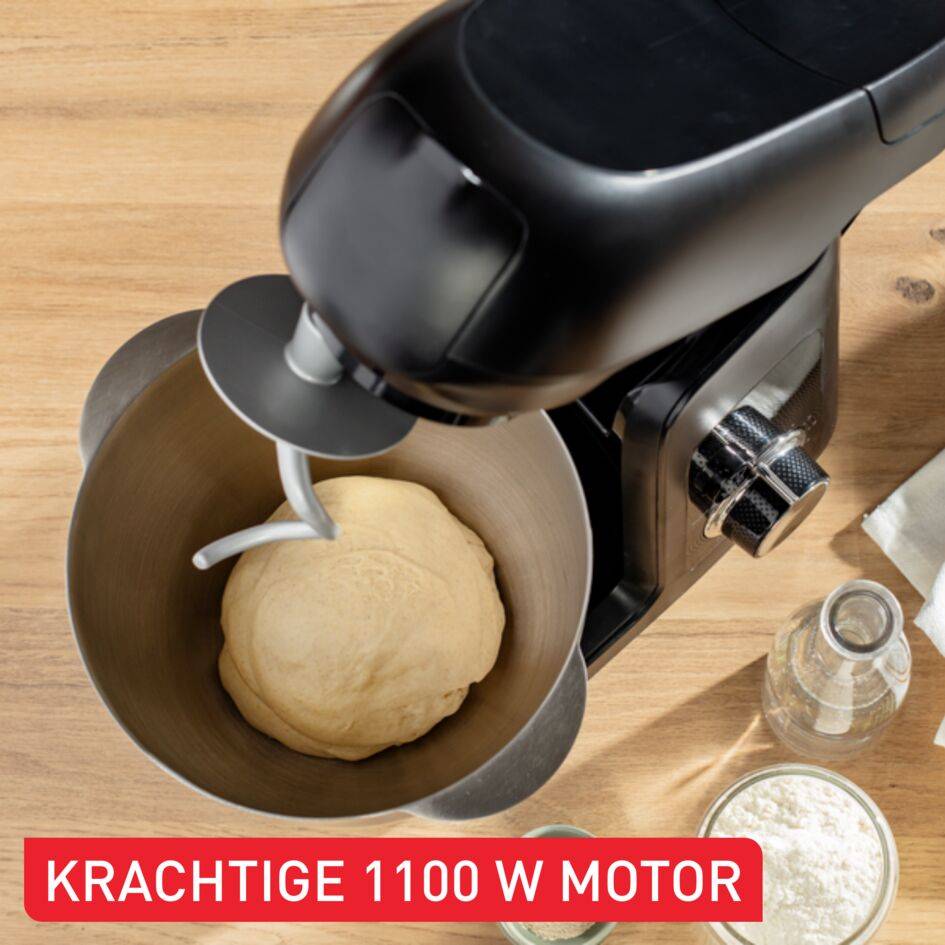 Bake Partner QB5258 krachtige keukenmachine