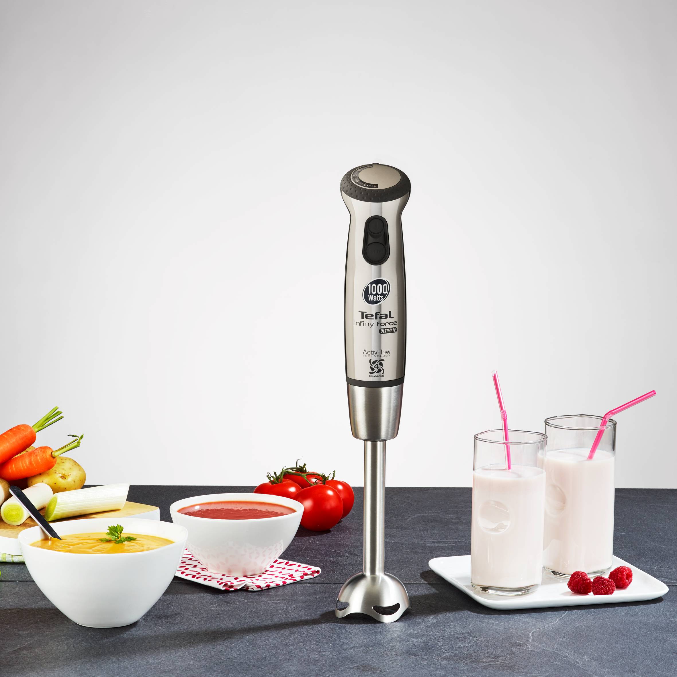 Infiny Force Ultimate HB877D staafmixer