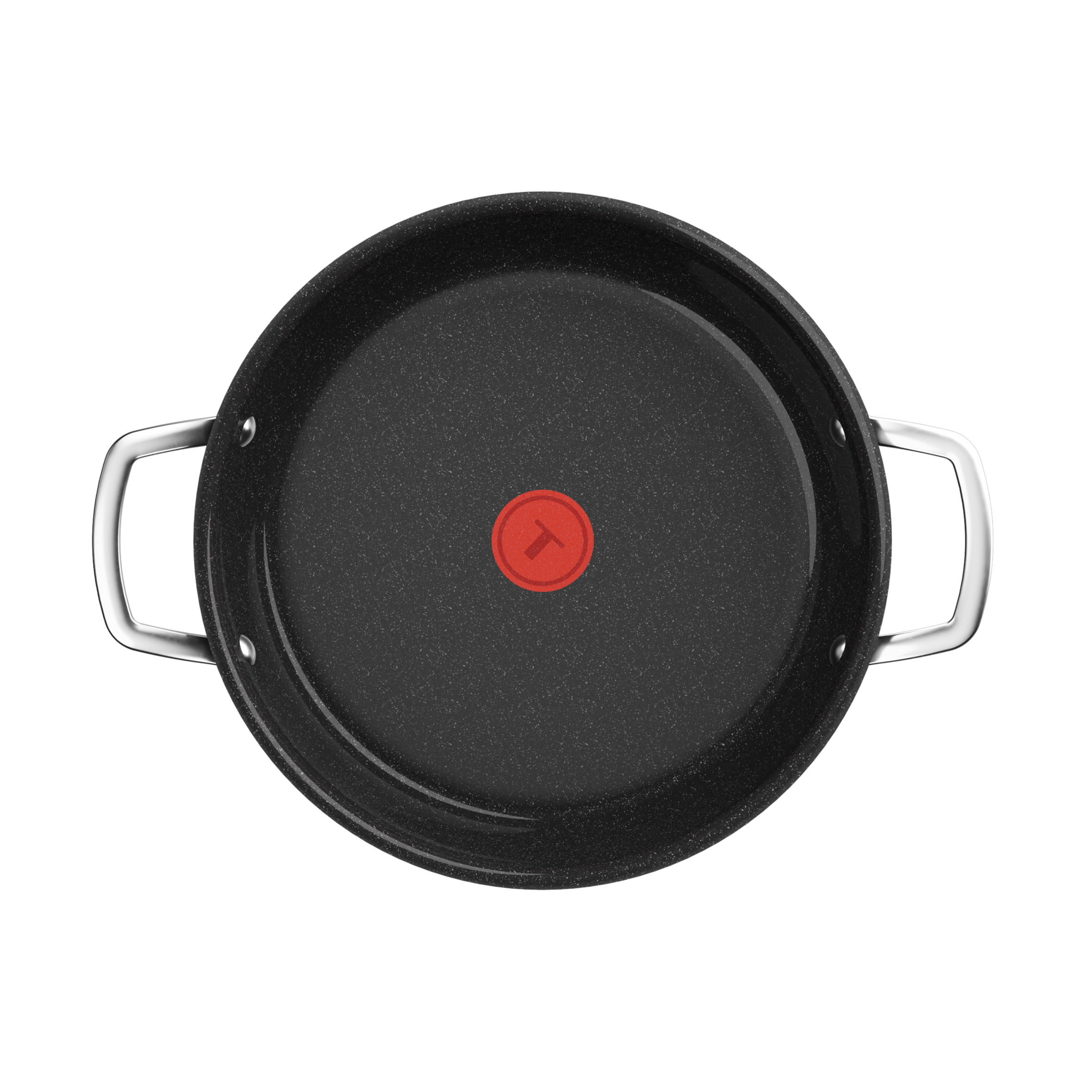 Experience Ceram All-in-One keramische pan 28 cm + deksel - inductie