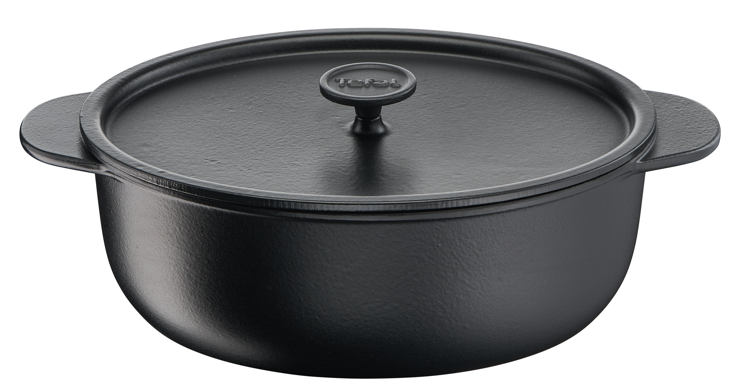 Tradition gietijzeren ovale braadpan - 5,3 L - inductie