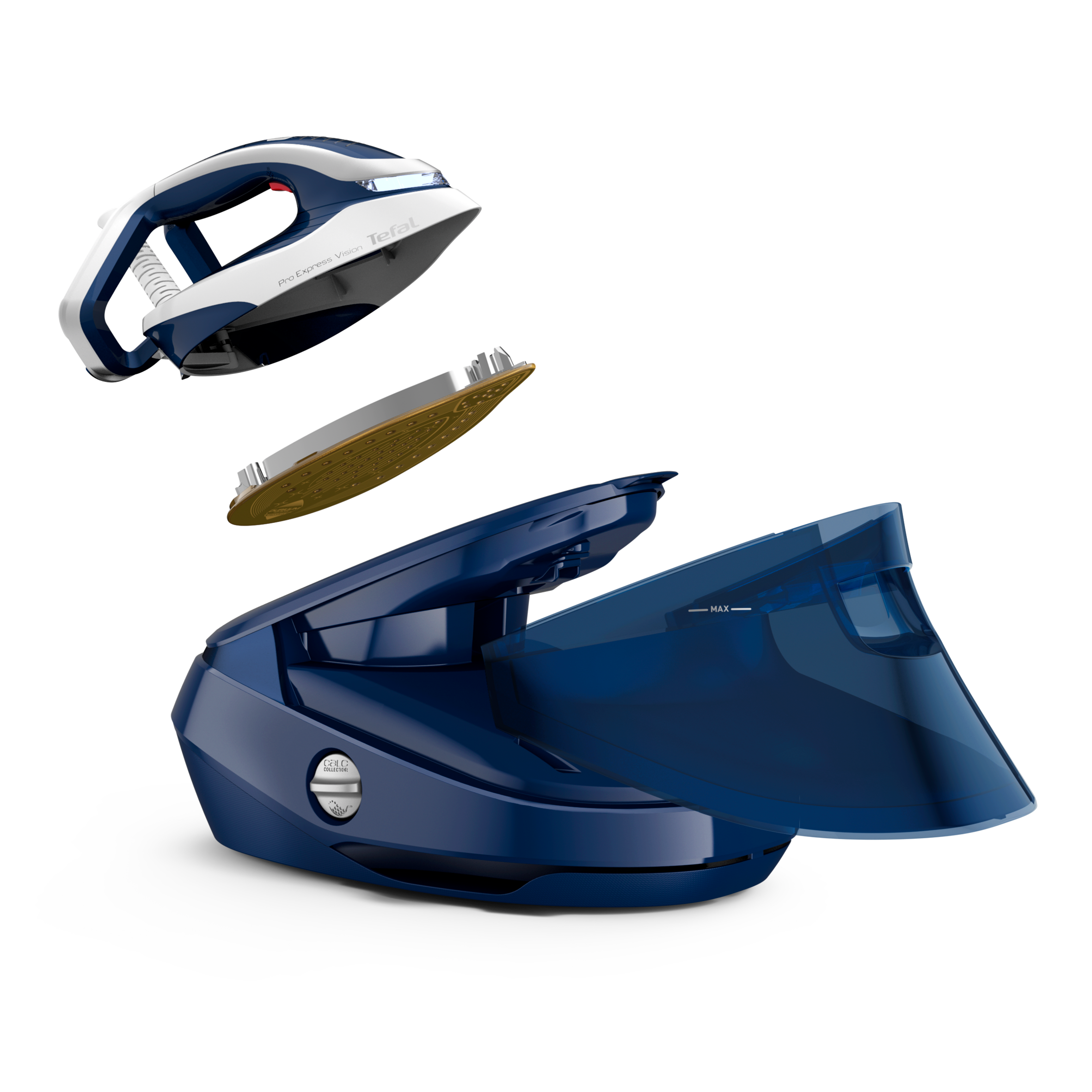 Pro Express Vision GV9812 Stoomgenerator