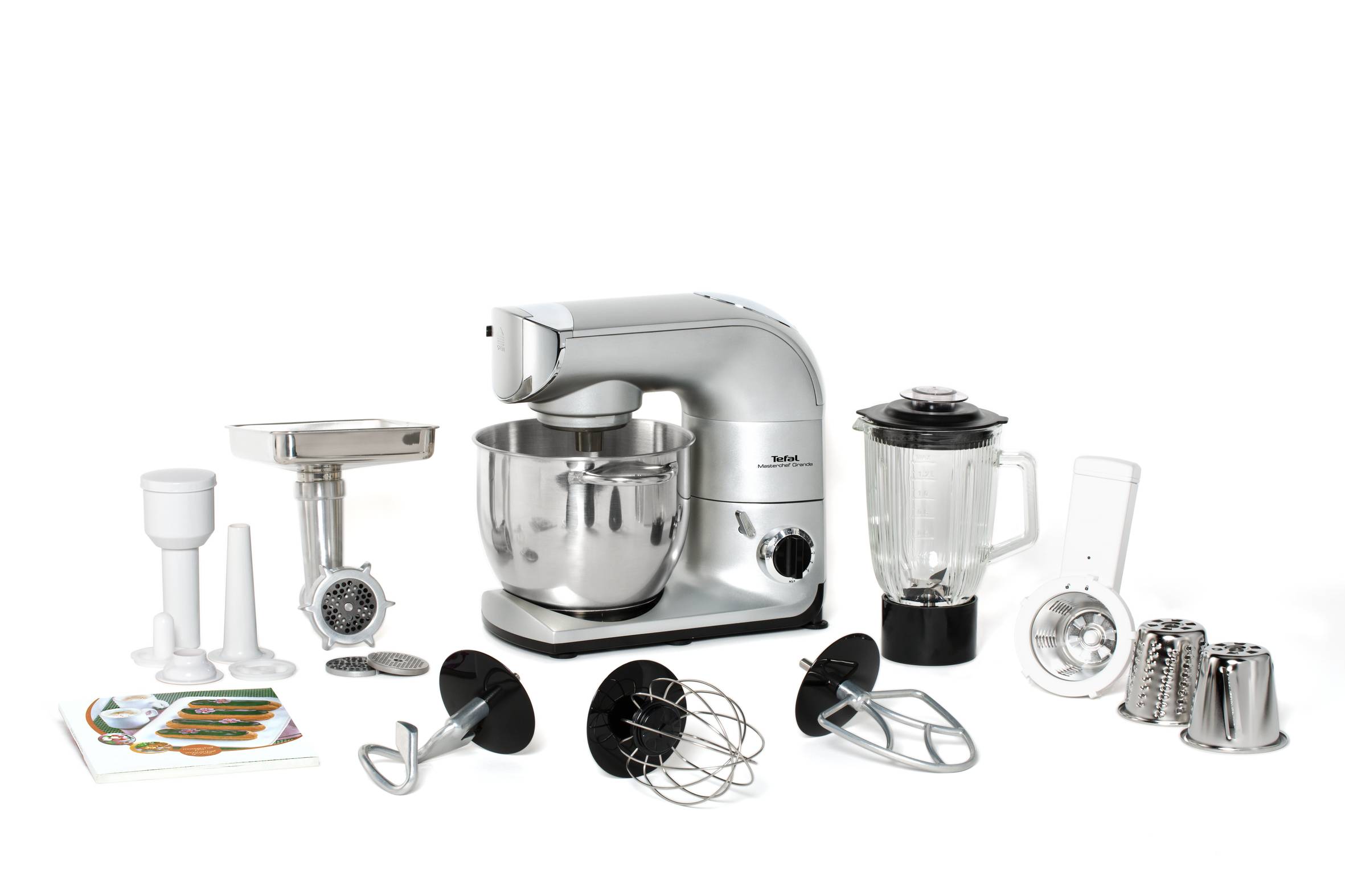 Masterchef Pro QB625D keukenmachine