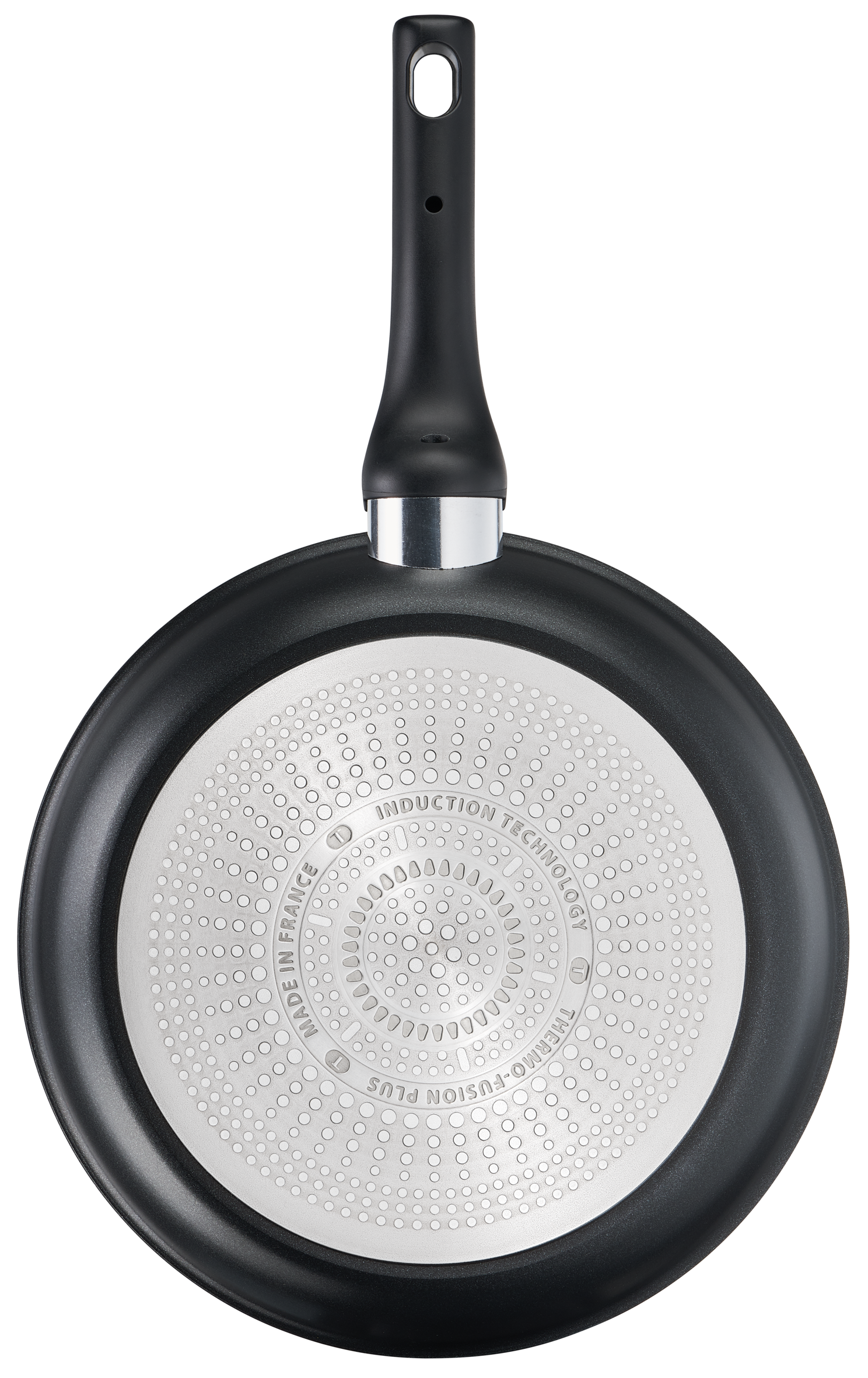 Unlimited pannenset 3-delig (koekenpan 24/28, wokpan 28) - inductie