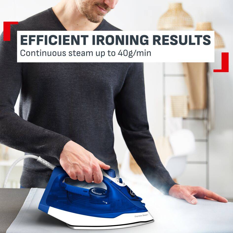 Express Steam FV2838 stoomstrijkijzer