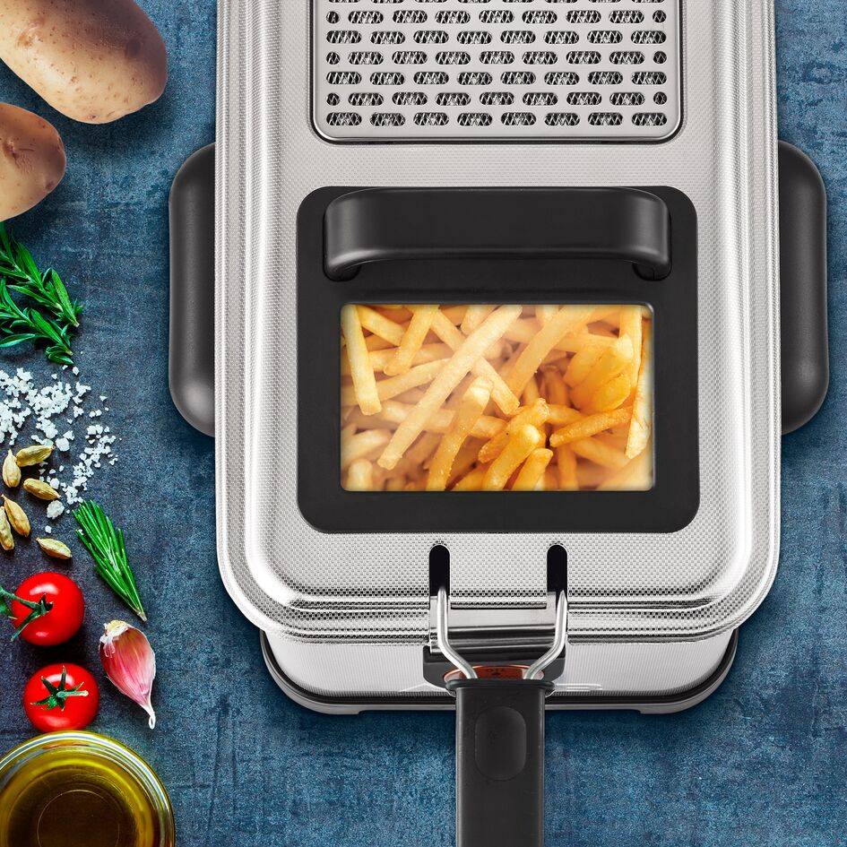 Filtra Pro 4L FR5161 friteuse