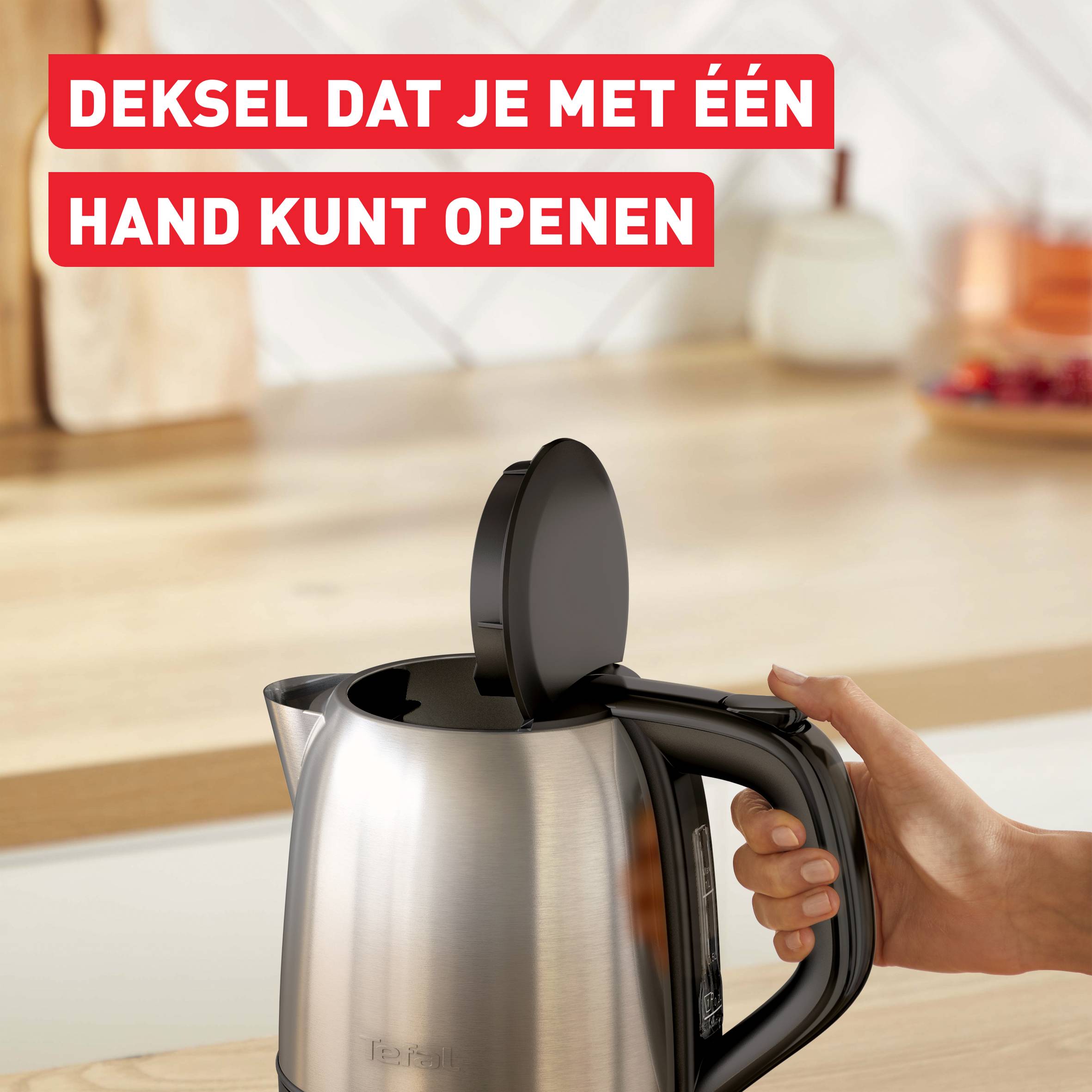 Subito Mini KO5S2D 1 L waterkoker