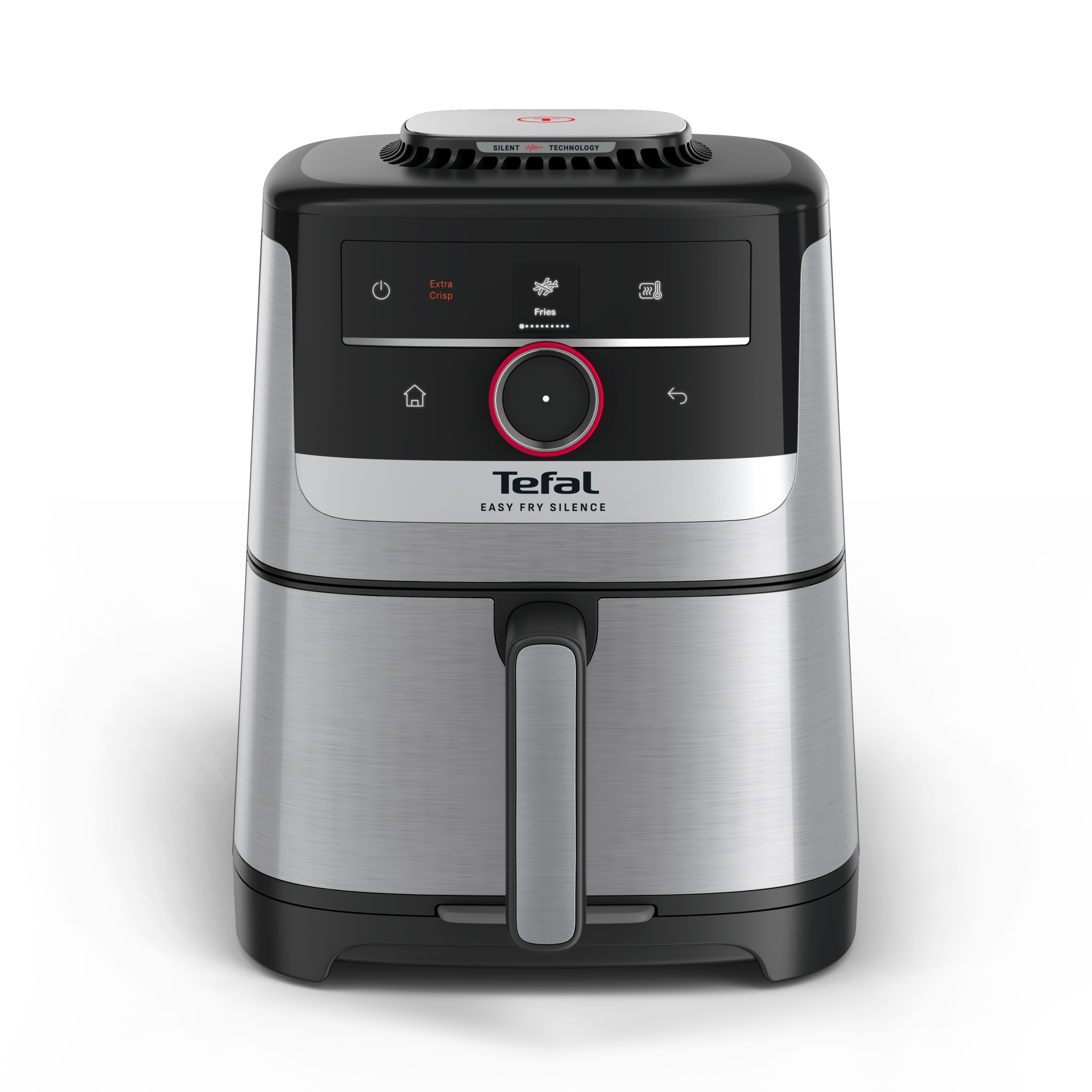 Easy Fry Smart & Silence EY572D 5L stille air fryer