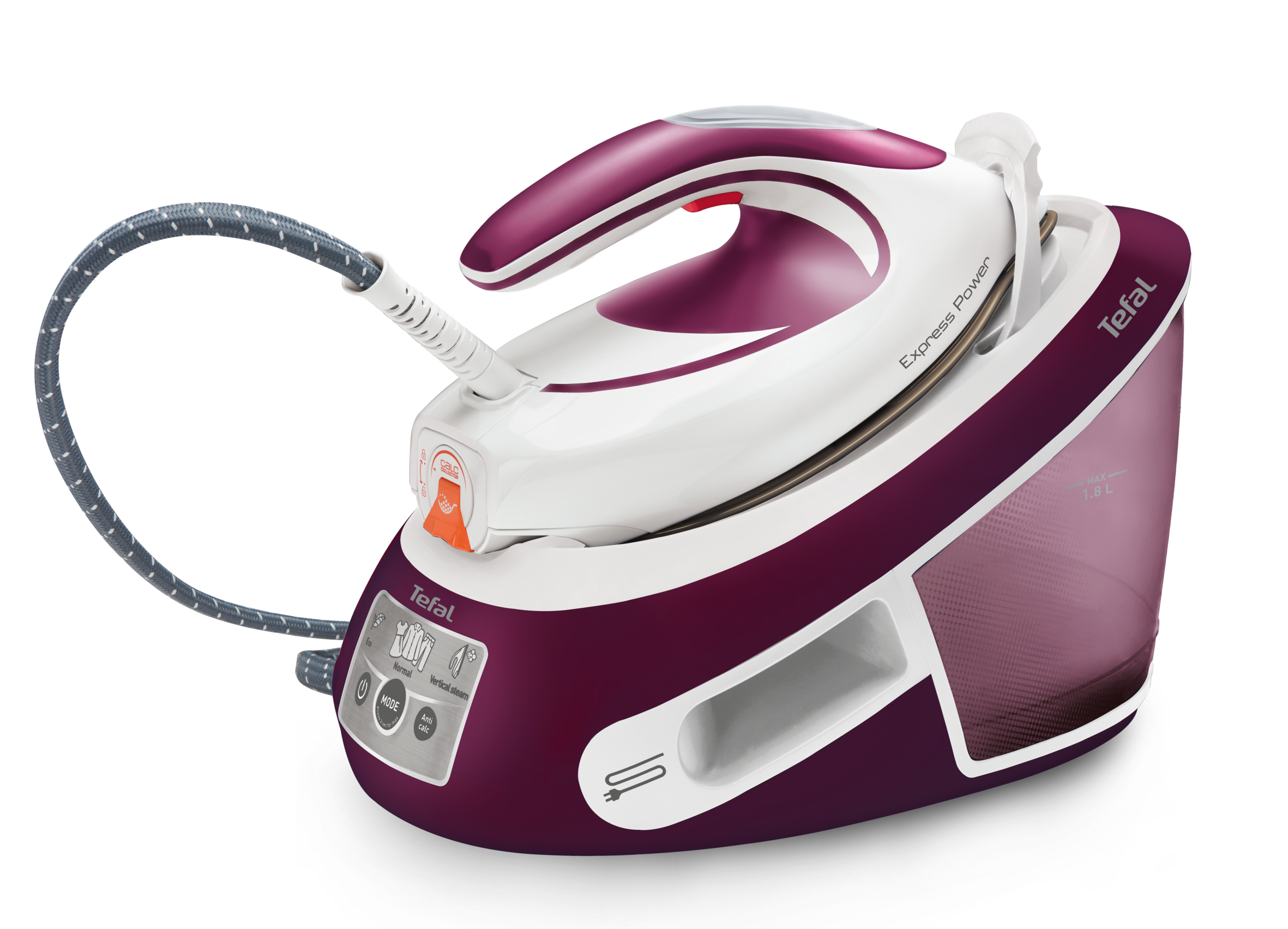 Express Power SV8061 stoomgenerator