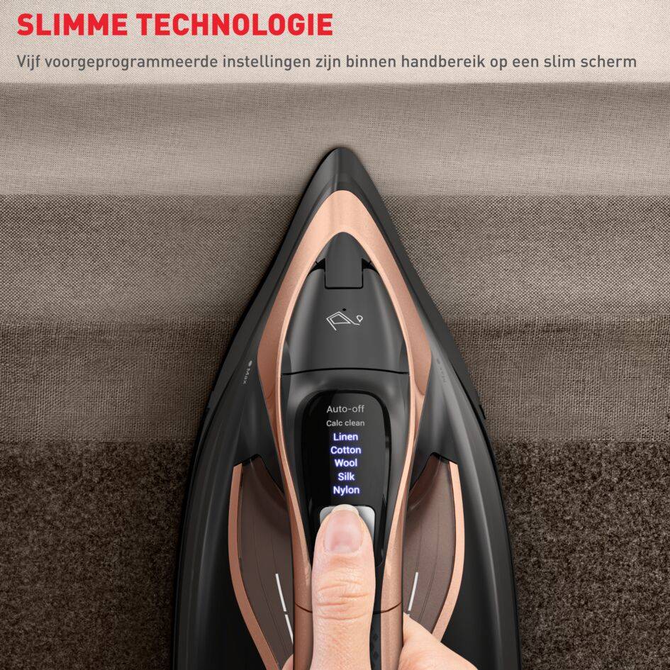 Ultimate Power Pro FV9E50 stoomstrijkijzer