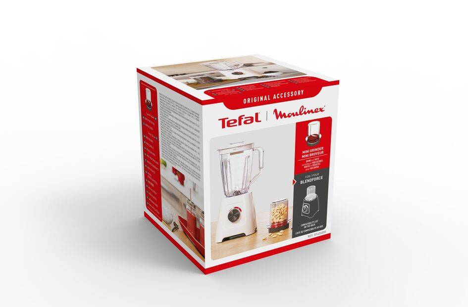 Compleet accessoire koffiemolen XF426000