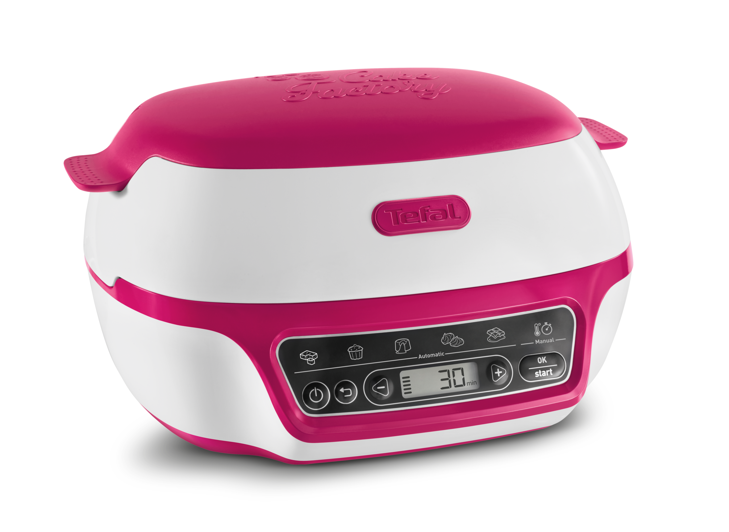 Cake Factory KD8018 bakapparaat