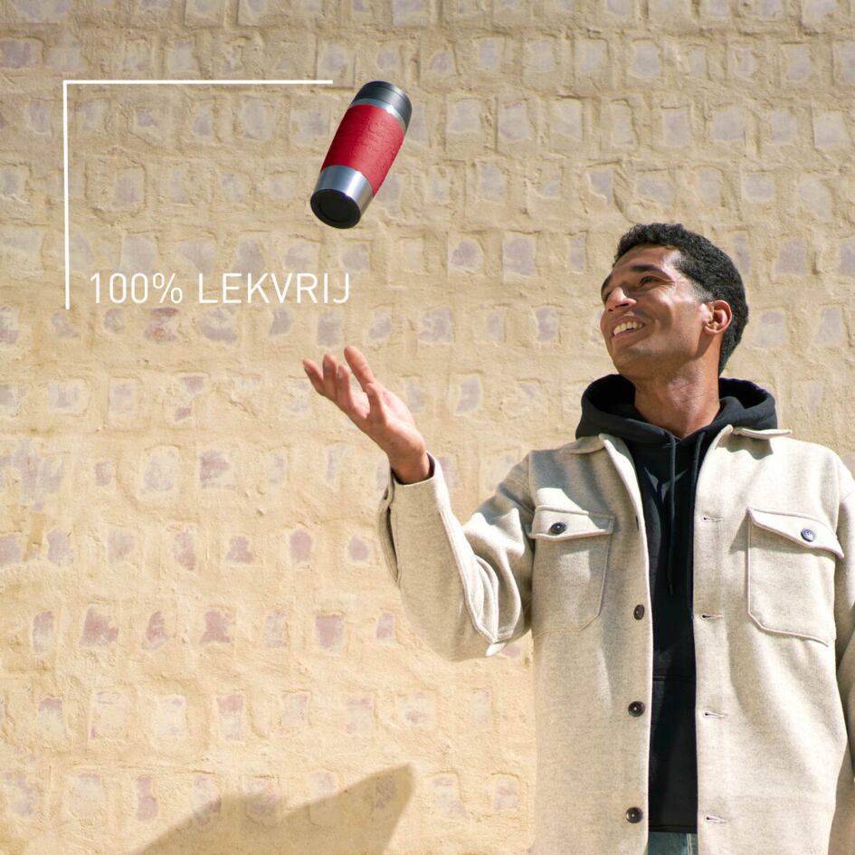 Travel Mug Classic N2020410 0,36L Rood