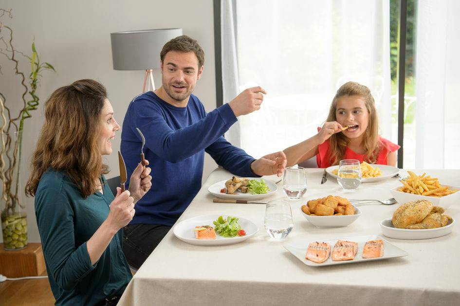 Fry Delight XL FX1050 heteluchtfriteuse