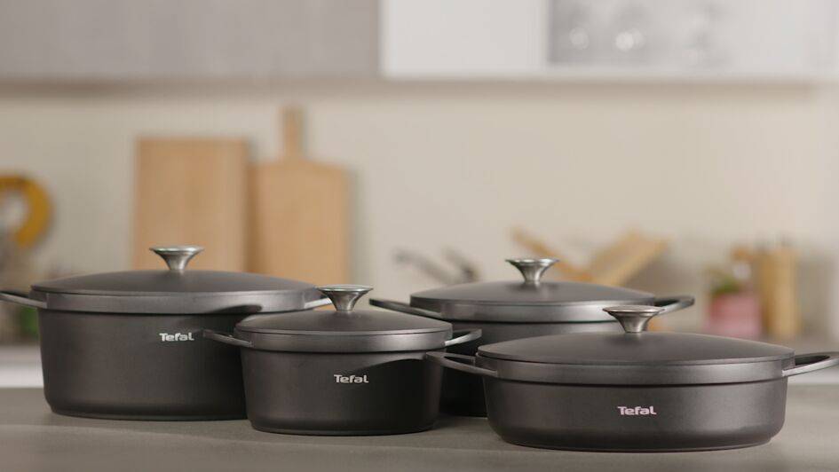 Trattoria braadpan 6,6 L - inductie