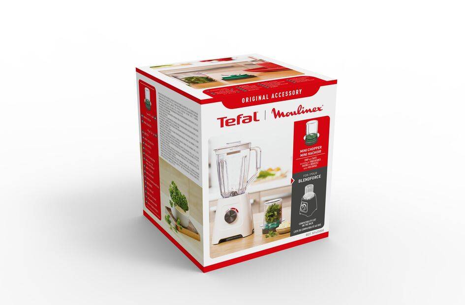 Compleet accessoire voor minihakmolen XF425000