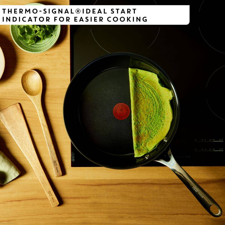 Jamie Oliver by Tefal Enjoy keramische wokpan 28cm - inductie