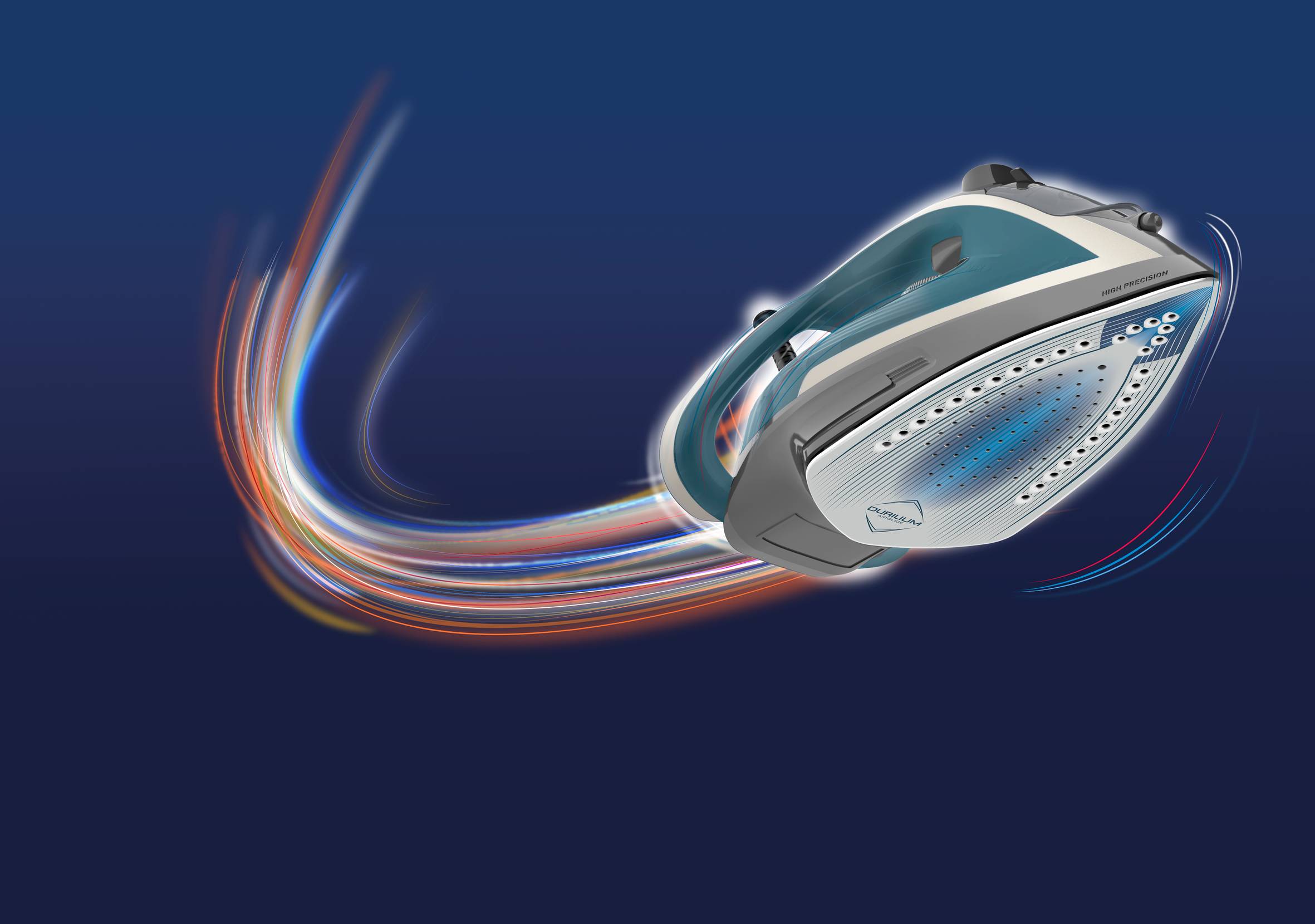 Ultragliss Anti-Calc Plus FV6842 Stoomstrijkijzer