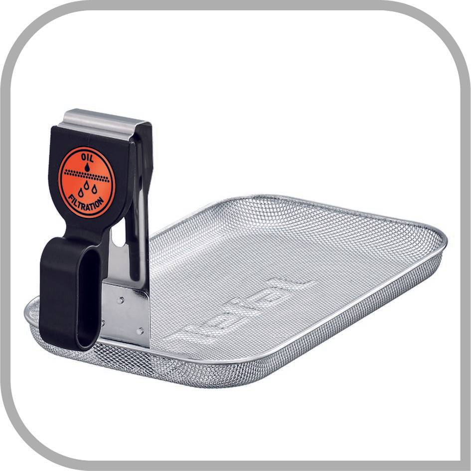 Filtra Pro 4L FR5161 friteuse