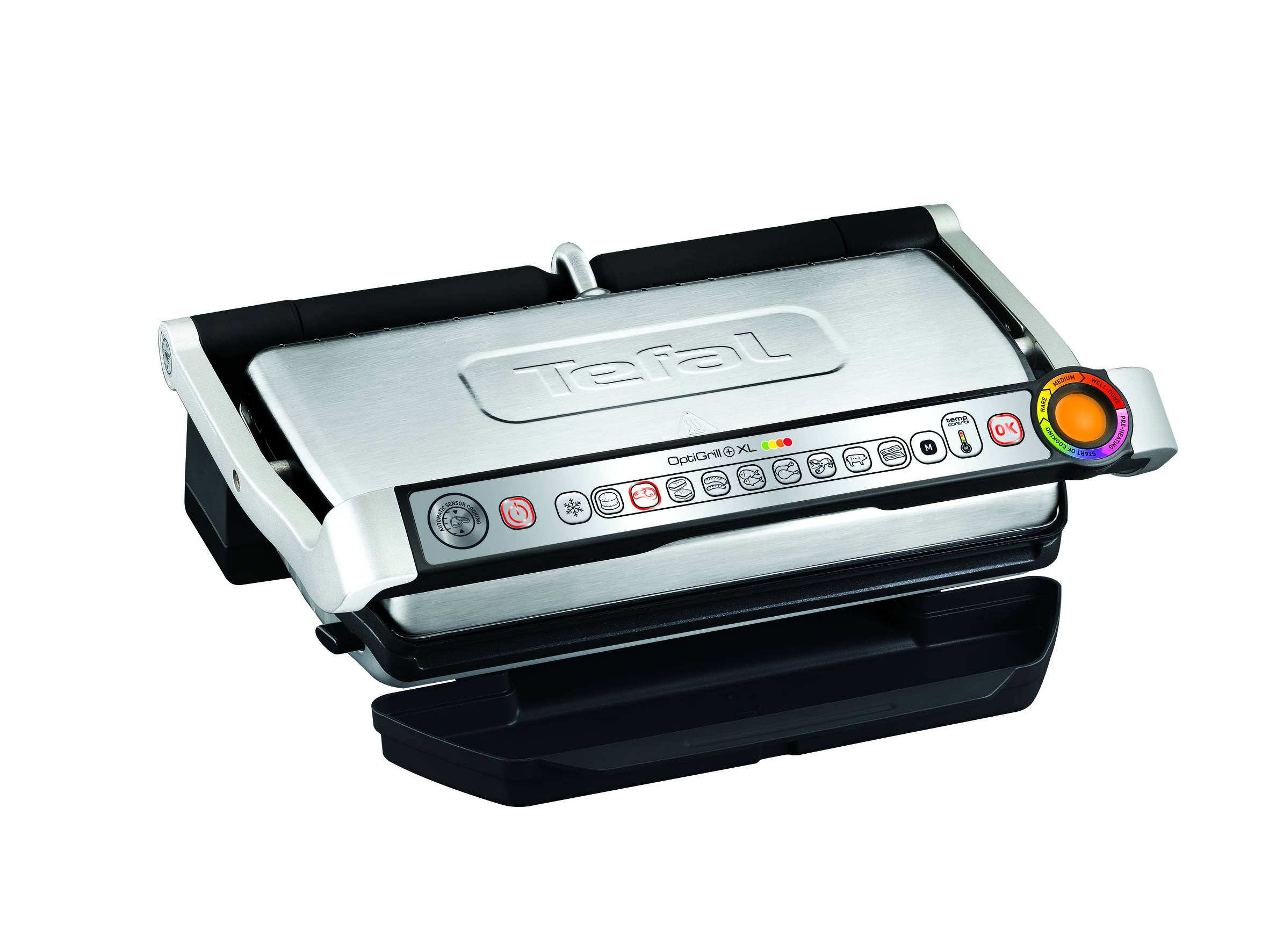 OptiGrill+ XL GC722D contactgrill