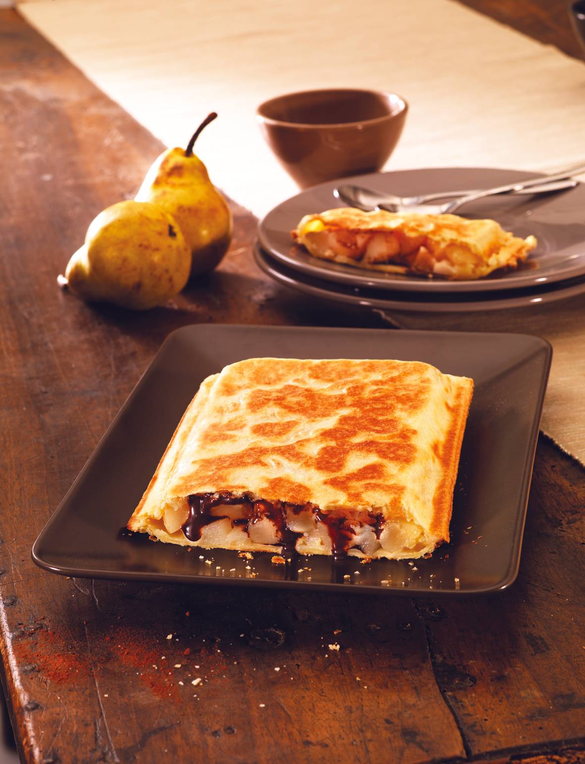 Wentelteefjesplaten Snack Collection XA800912