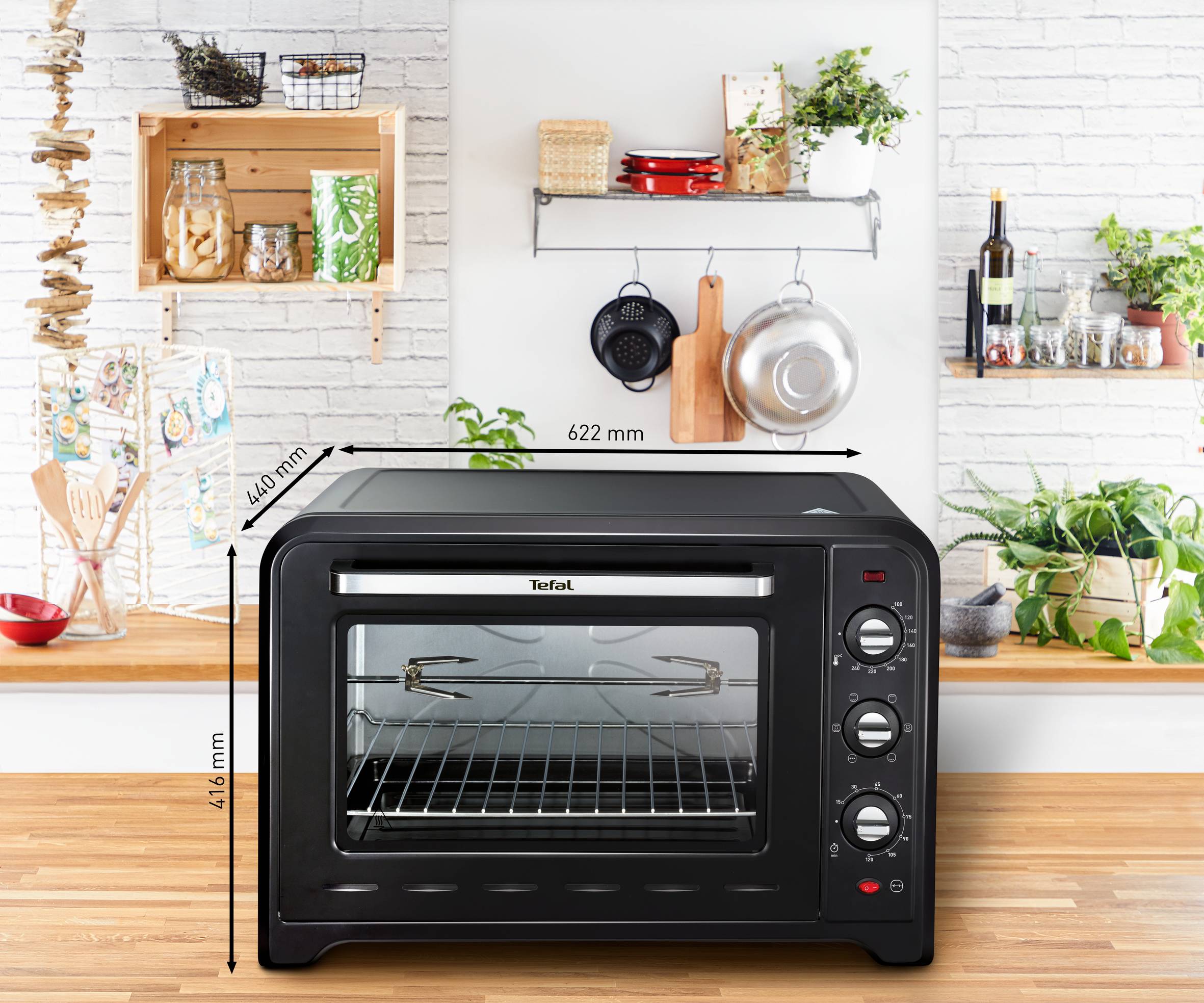 Optimo 60 L oven OF4958